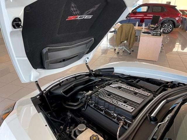 2019 Chevrolet Corvette Z06 Z06 2LZ